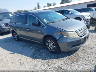 HONDA HONDA ODYSSEY EX-L