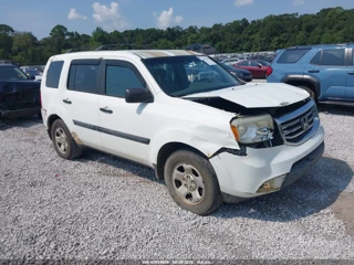 HONDA HONDA PILOT LX