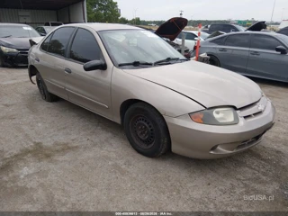 CHEVROLET CHEVROLET CAVALIER