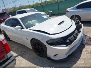 DODGE DODGE CHARGER R/T SCAT PACK RWD
