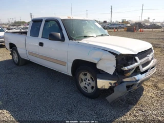 CHEVROLET CHEVROLET SILVERADO 1500 LS