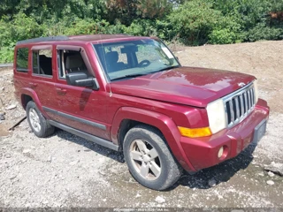 JEEP JEEP COMMANDER SPORT