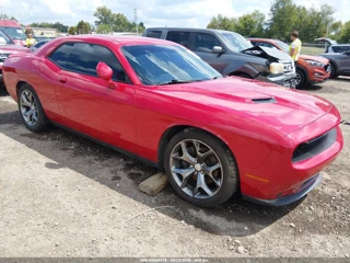 DODGE DODGE CHALLENGER SXT