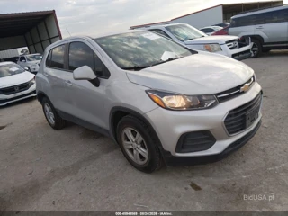 CHEVROLET CHEVROLET TRAX FWD LS