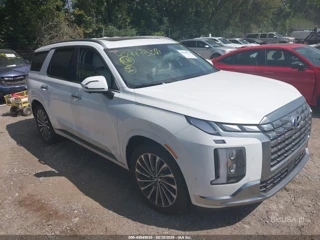 HYUNDAI HYUNDAI PALISADE CALLIGRAPHY