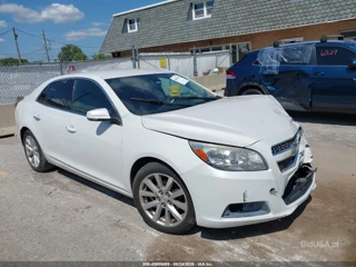 CHEVROLET CHEVROLET MALIBU LIMITED LTZ