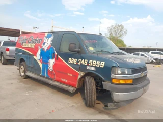CHEVROLET CHEVROLET EXPRESS 3500 LT