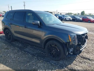 KIA KIA TELLURIDE SX