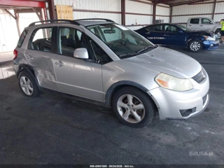 SUZUKI SUZUKI SX4 TECHNOLOGY