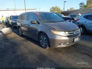 HONDA HONDA ODYSSEY TOURING/TOURING ELITE