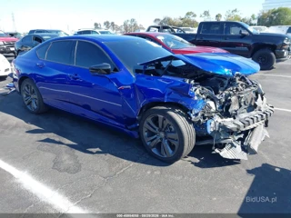 ACURA ACURA TLX A-SPEC PACKAGE