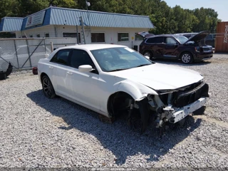CHRYSLER CHRYSLER 300 300S