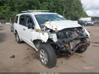NISSAN NISSAN ARMADA SV