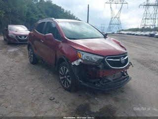 BUICK BUICK ENCORE AWD PREFERRED