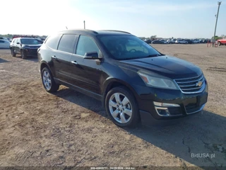 CHEVROLET CHEVROLET TRAVERSE LT