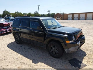 JEEP JEEP PATRIOT SPORT