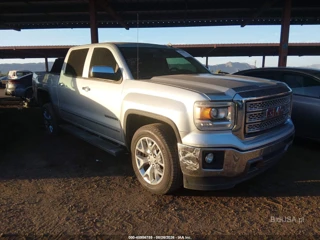 GMC SIERRA 1500 SLT