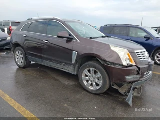 CADILLAC CADILLAC SRX LUXURY COLLECTION