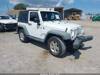 JEEP JEEP WRANGLER SPORT