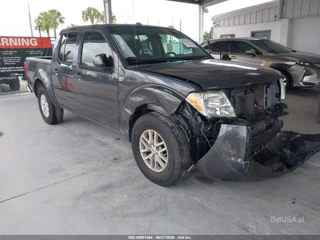 NISSAN NISSAN FRONTIER SV
