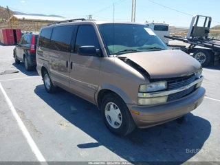 CHEVROLET CHEVROLET ASTRO