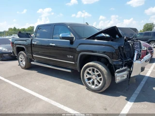 GMC SIERRA 1500 SLT