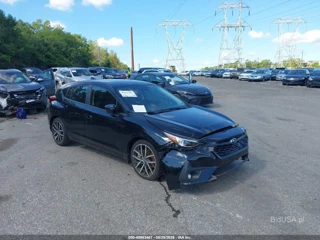 SUBARU SUBARU IMPREZA SPORT 5-DOOR