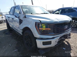 FORD FORD F-150 STX