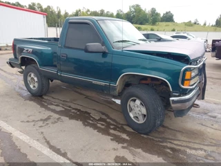GMC SIERRA K1500