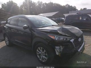 HYUNDAI HYUNDAI TUCSON VALUE