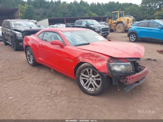 CHEVROLET CHEVROLET CAMARO 1LS