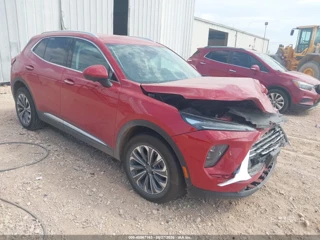 BUICK BUICK ENVISION PREFERRED AWD