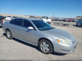 CHEVROLET CHEVROLET IMPALA LS