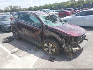 HONDA HONDA CR-V LX