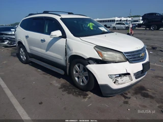 CHEVROLET CHEVROLET TRAVERSE LT