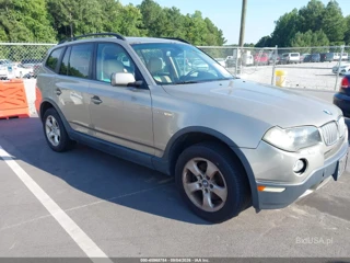 BMW X3 3.0SI
