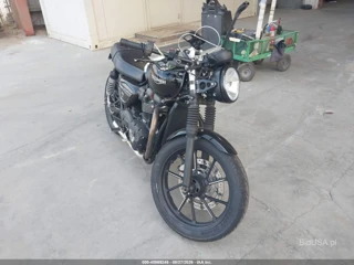 TRIUMPH MOTORCYCLE TRIUMPH MOTORCYCLE STREET TWIN