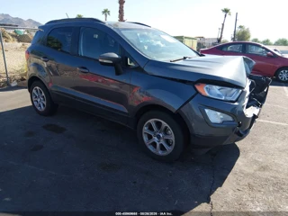 FORD FORD ECOSPORT SE