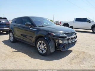 LAND ROVER LAND ROVER RANGE ROVER EVOQUE S