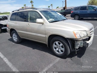 TOYOTA TOYOTA HIGHLANDER V6