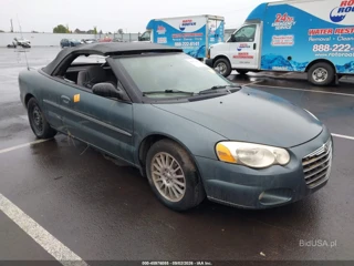 CHRYSLER CHRYSLER SEBRING TOURING
