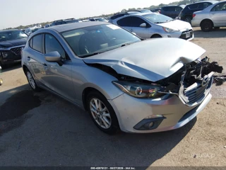MAZDA MAZDA MAZDA3 I GRAND TOURING
