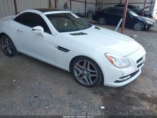 MERCEDES-BENZ MERCEDES-BENZ SLK 250