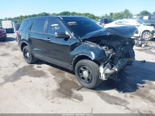 FORD FORD UTILITY POLICE INTERCEPTOR