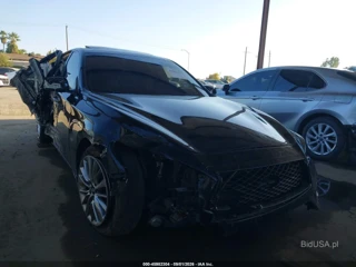 INFINITI INFINITI Q50 3.0T LUXE