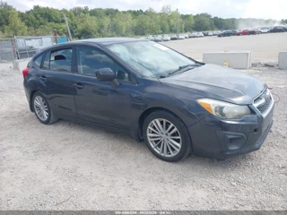 SUBARU SUBARU IMPREZA 2.0I PREMIUM