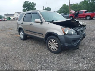 HONDA HONDA CR-V EX
