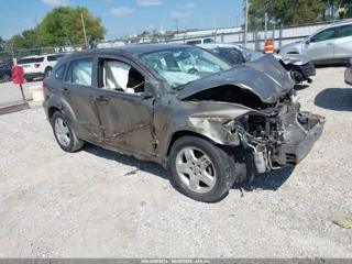 DODGE DODGE CALIBER SE