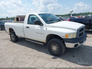 DODGE DODGE RAM 2500 ST