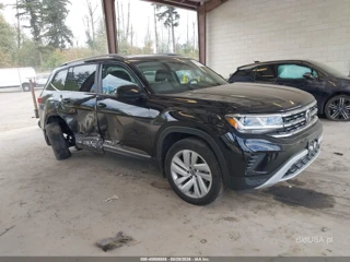 VOLKSWAGEN VOLKSWAGEN ATLAS 2.0T SEL